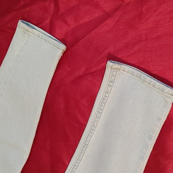 Ultra High Waist H&M Curvy Jeggings - Picture 4 of 6